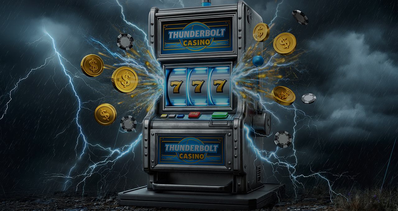 Thunderbolt Casino Slide 1